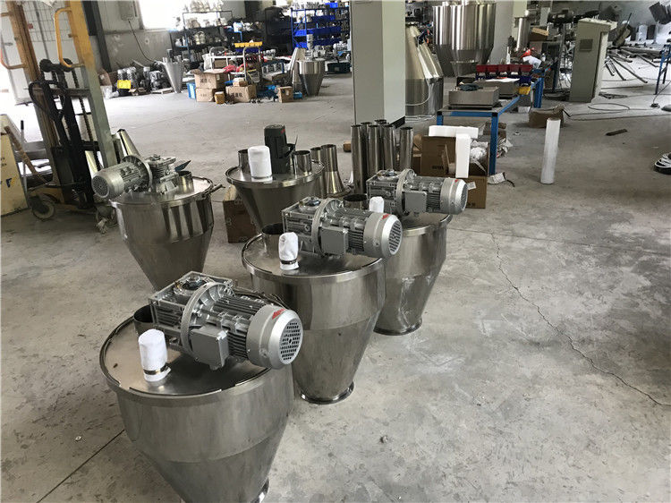 Flexible Continuous Loss In Weight Feeder 2-200kg/H Capacity For Chemical Industry