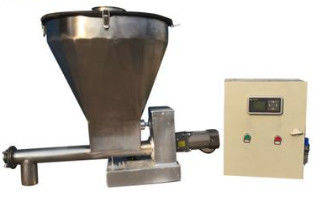 Stainless Steel Micro Powder Feeder Corrosion Resistance For Powder Dosing