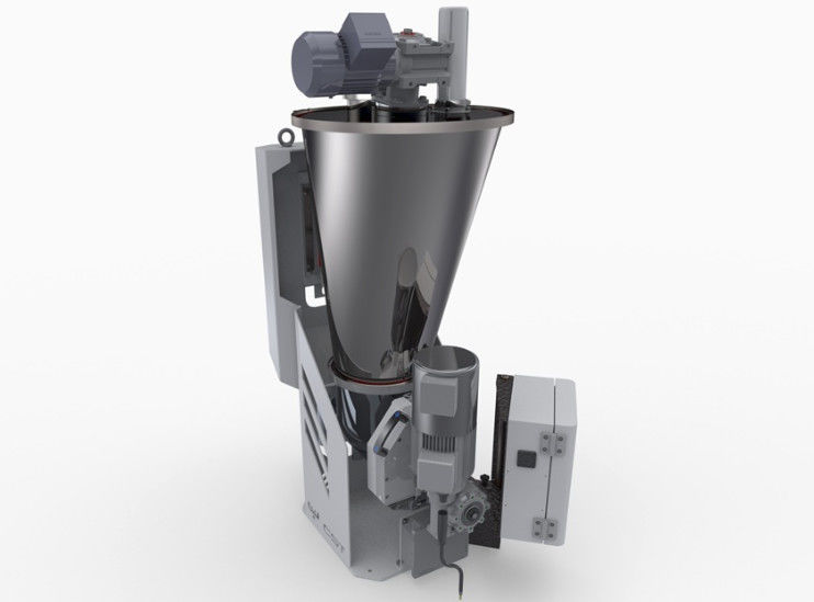 High Efficient Micro Screw Feeder 2-200kg/H Low Maintenance For Chemical Industry